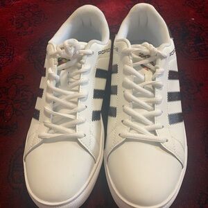 Porsche Edition White Sneakers